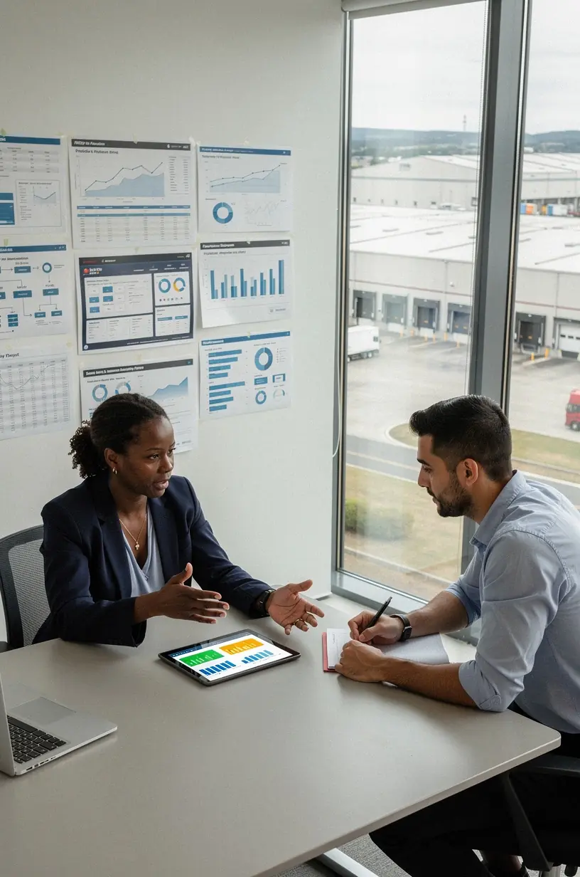 ERP customization insights for manufacturing efficiency