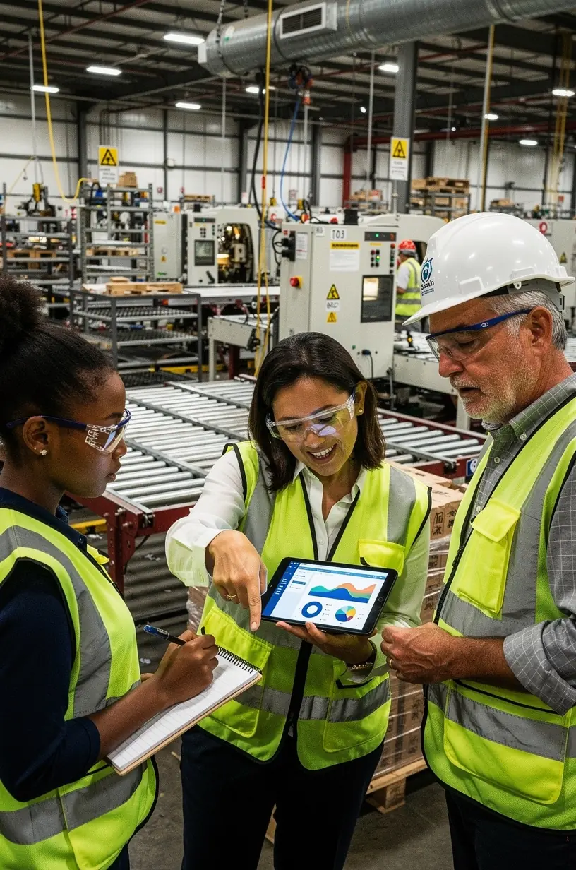Successful ERP implementation case studies for manufacturers