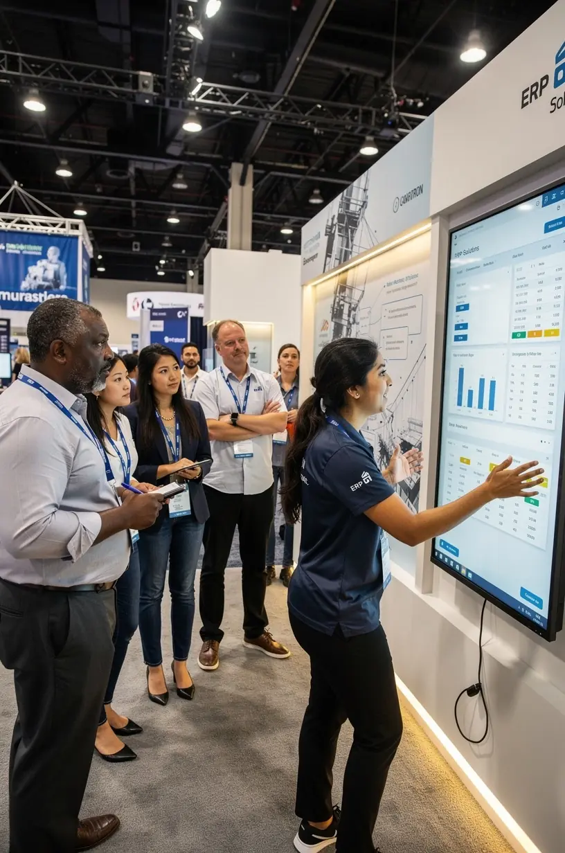 Assessing user support in ERP software solutions.